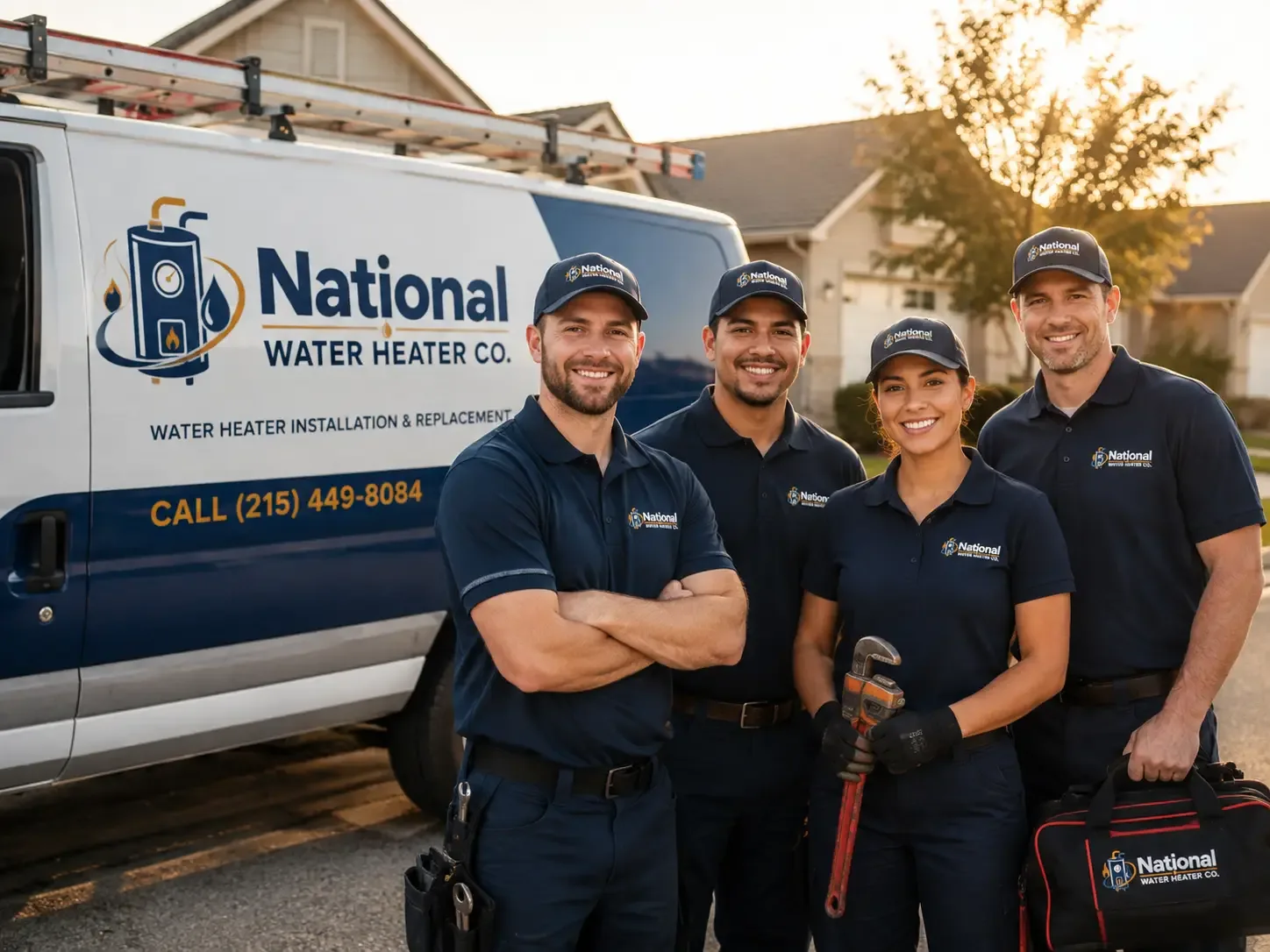 Water Heater Installation company in Cantonment, FL