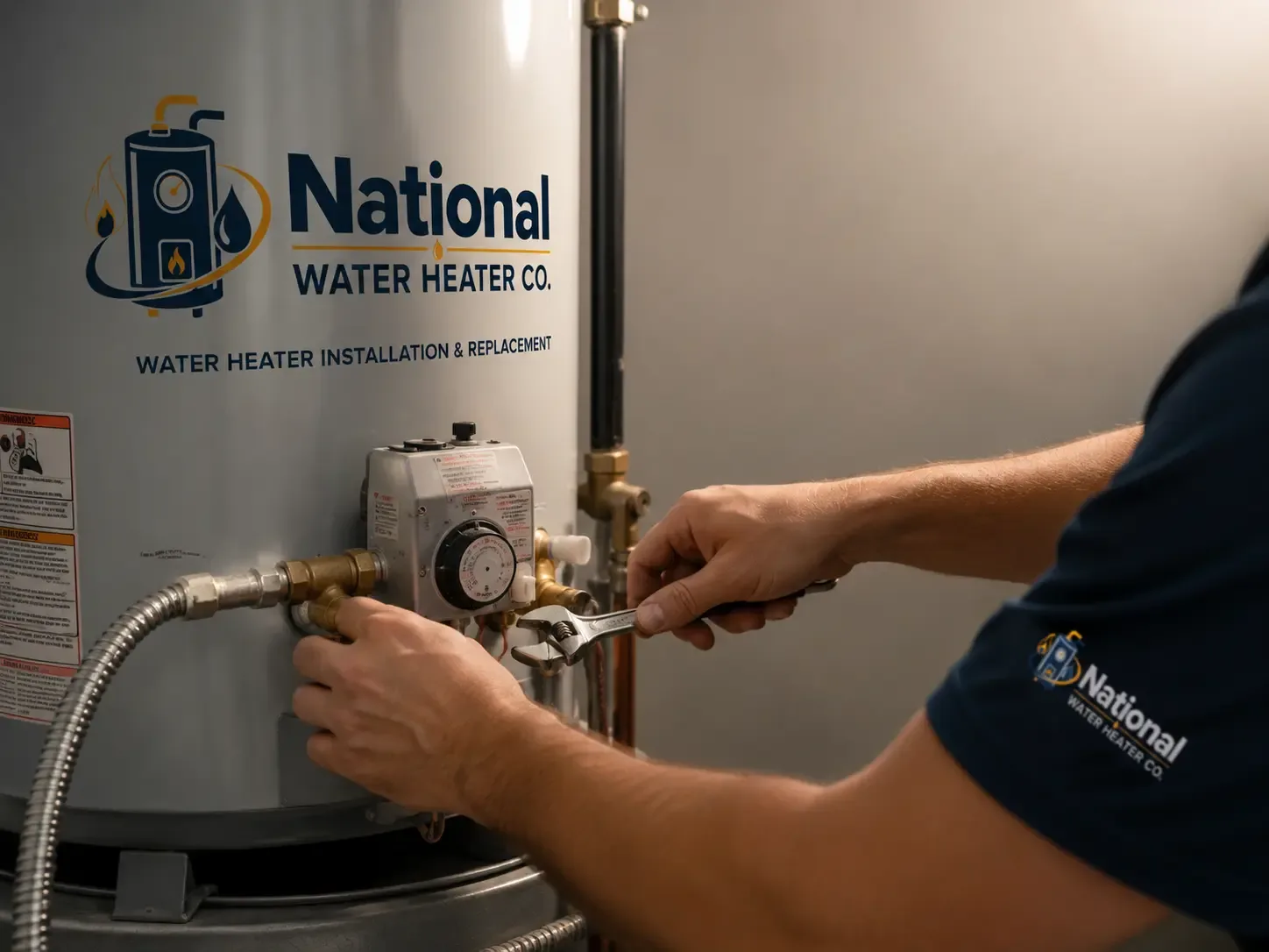 Why choose Water Heater Installation in Cantonment, FL